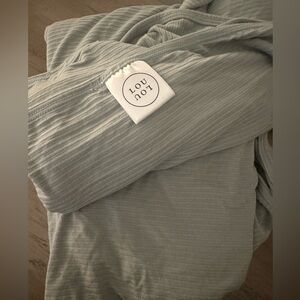 Lou Lou & Company swaddle